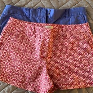 Loft Shorts Bundle - Size 10